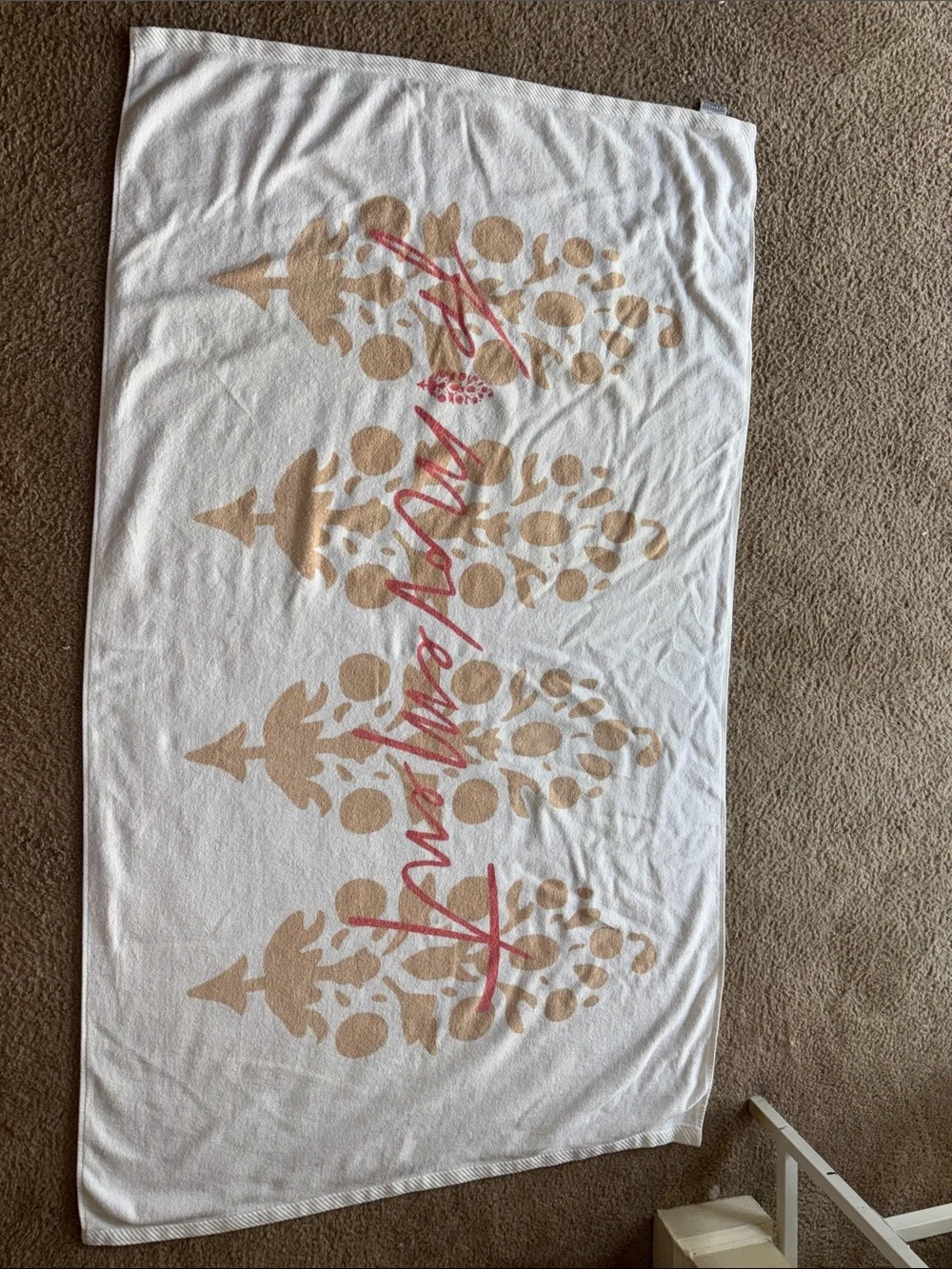 FP Movement Beach Towel